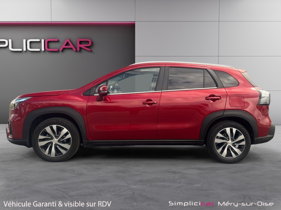 SUZUKI d'occasion S-CROSS 1.4 BOOSTERJET HYBRID PRIVILEGE de 2023