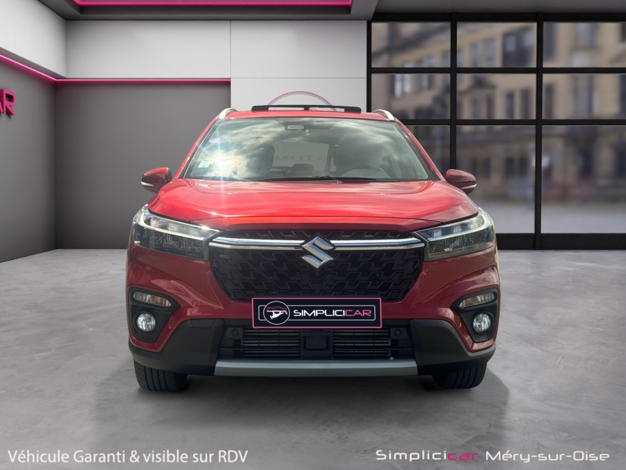 SUZUKI d'occasion S-CROSS 1.4 BOOSTERJET HYBRID PRIVILEGE de 2023