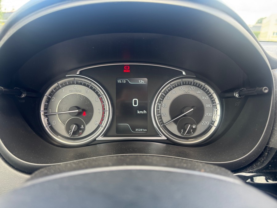 SUZUKI d'occasion S-CROSS 1.4 BOOSTERJET HYBRID PRIVILEGE de 2023