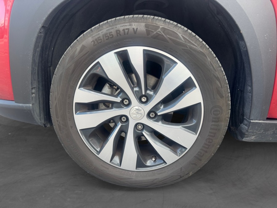 SUZUKI d'occasion S-CROSS 1.4 BOOSTERJET HYBRID PRIVILEGE de 2023