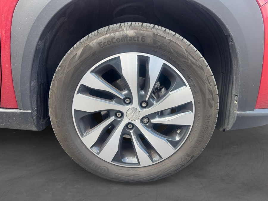 SUZUKI d'occasion S-CROSS 1.4 BOOSTERJET HYBRID PRIVILEGE de 2023