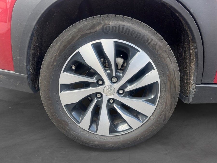SUZUKI d'occasion S-CROSS 1.4 BOOSTERJET HYBRID PRIVILEGE de 2023