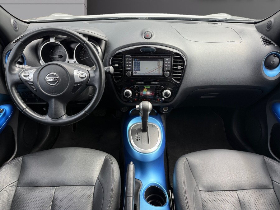 NISSAN d'occasion JUKE 1.6E 117 BLACK EDITION XTRONIC de 2018 Orleans