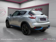 NISSAN d'occasion JUKE 1.6E 117 BLACK EDITION XTRONIC de 2018 Orleans