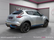 NISSAN d'occasion JUKE 1.6E 117 BLACK EDITION XTRONIC de 2018 Orleans