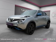 NISSAN d'occasion JUKE 1.6E 117 BLACK EDITION XTRONIC de 2018 Orleans