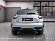 NISSAN d'occasion JUKE 1.6E 117 BLACK EDITION XTRONIC de 2018 Orleans
