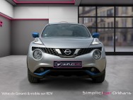 NISSAN d'occasion JUKE 1.6E 117 BLACK EDITION XTRONIC de 2018 Orleans