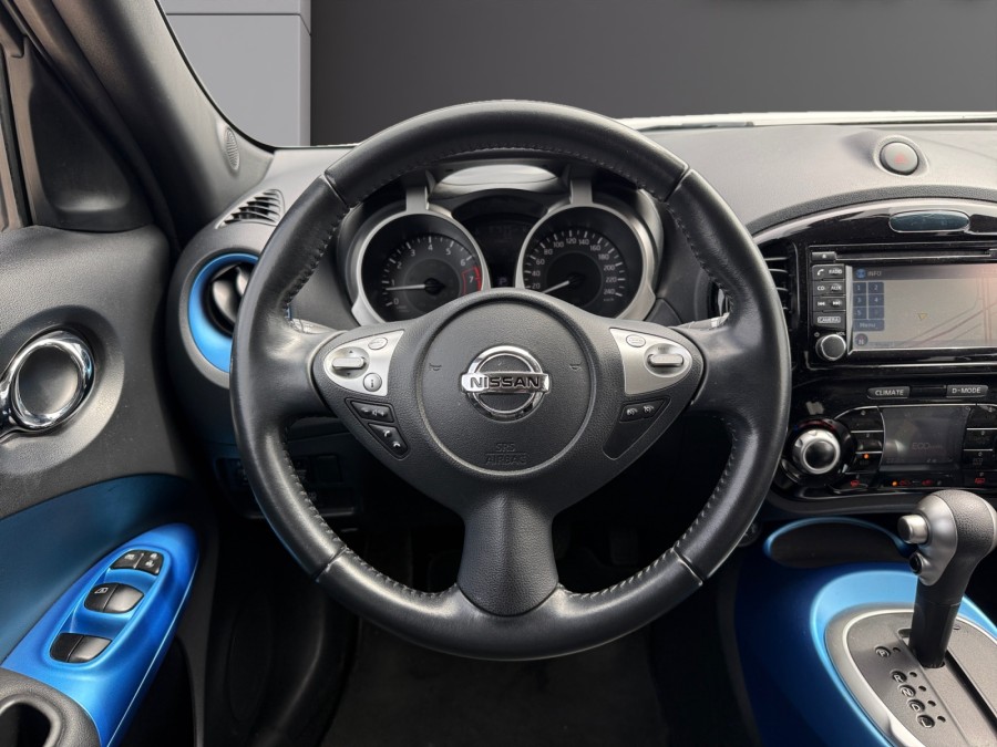 NISSAN d'occasion JUKE 1.6E 117 BLACK EDITION XTRONIC de 2018 Orleans