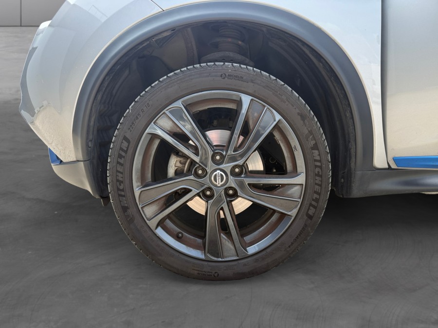 NISSAN d'occasion JUKE 1.6E 117 BLACK EDITION XTRONIC de 2018 Orleans