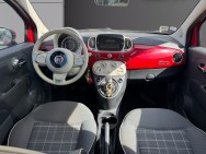 FIAT d'occasion 500 1.2 8V 69 LIVE EDIZIONE de 2017 Frejus (83)﻿