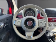 FIAT d'occasion 500 1.2 8V 69 LIVE EDIZIONE de 2017 Frejus (83)﻿