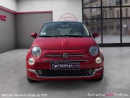 FIAT d'occasion 500 1.2 8V 69 LIVE EDIZIONE de 2017 Frejus (83)﻿