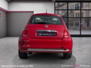 FIAT d'occasion 500 1.2 8V 69 LIVE EDIZIONE de 2017 Frejus (83)﻿