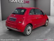 FIAT d'occasion 500 1.2 8V 69 LIVE EDIZIONE de 2017 Frejus (83)﻿