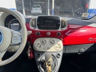 FIAT d'occasion 500 1.2 8V 69 LIVE EDIZIONE de 2017 Frejus (83)﻿