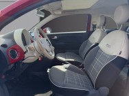FIAT d'occasion 500 1.2 8V 69 LIVE EDIZIONE de 2017 Frejus (83)﻿