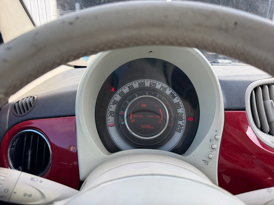 FIAT d'occasion 500 1.2 8V 69 LIVE EDIZIONE de 2017 Frejus (83)﻿