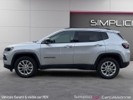 JEEP d'occasion COMPASS 1.3 GSE T4 190 ch PHEV AT6 4xe eAWD Limited