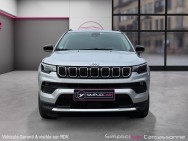 JEEP d'occasion COMPASS 1.3 GSE T4 190 ch PHEV AT6 4xe eAWD Limited