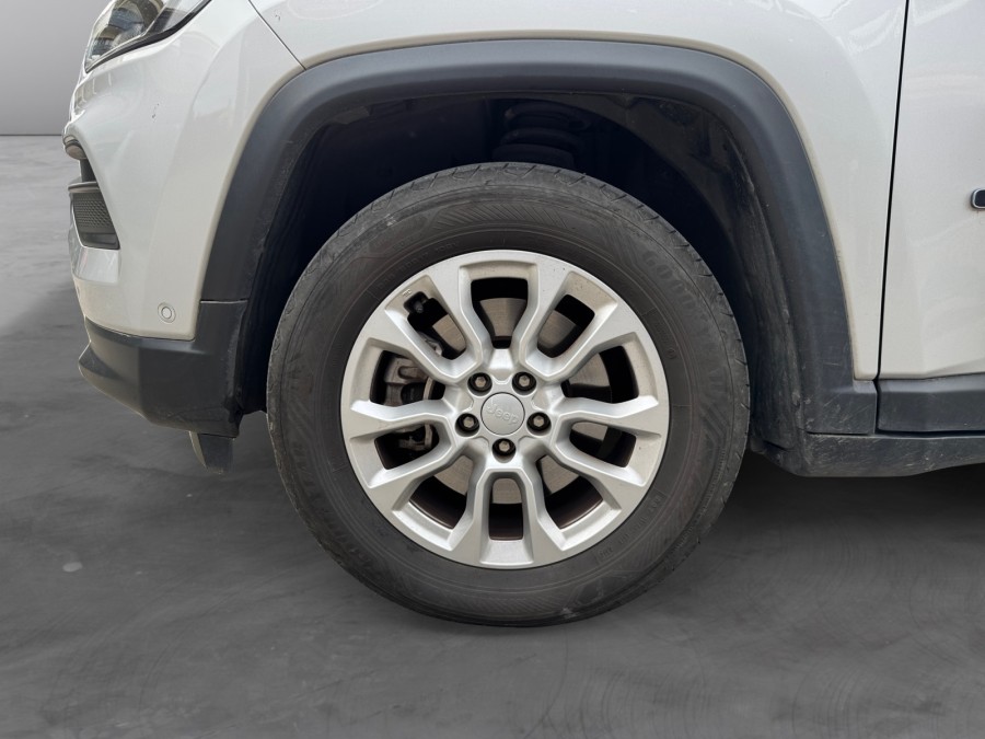 JEEP d'occasion COMPASS 1.3 GSE T4 190 ch PHEV AT6 4xe eAWD Limited