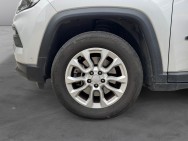 JEEP d'occasion COMPASS 1.3 GSE T4 190 ch PHEV AT6 4xe eAWD Limited