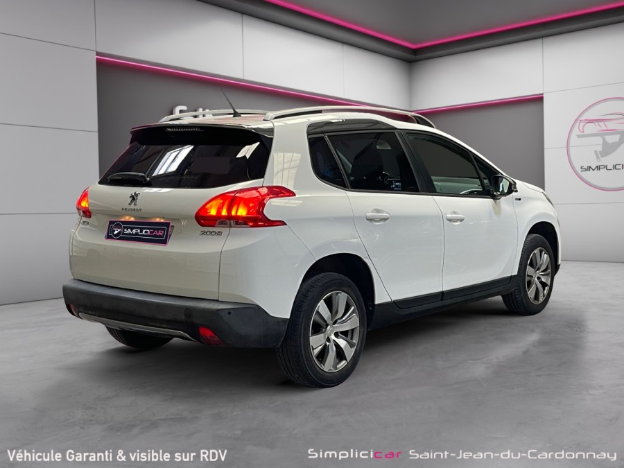 PEUGEOT d'occasion 2008 1.2 VTI 82 ACCESS de 2016 St Jean du