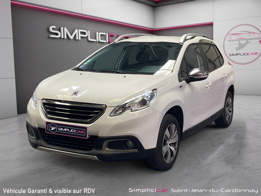 PEUGEOT d'occasion 2008 1.2 VTI 82 ACCESS de 2016 St Jean du