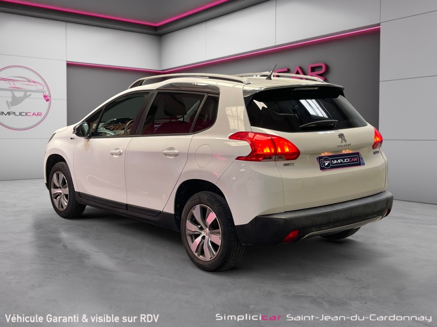 PEUGEOT d'occasion 2008 1.2 VTI 82 ACCESS de 2016 St Jean du