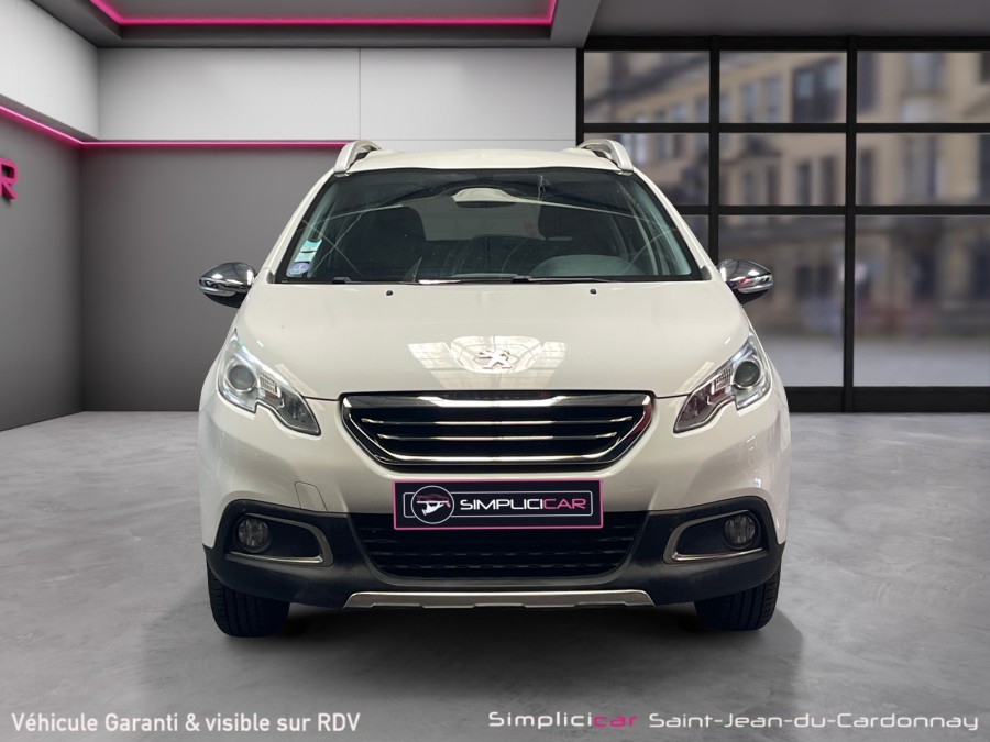 PEUGEOT d'occasion 2008 1.2 VTI 82 ACCESS de 2016 St Jean du