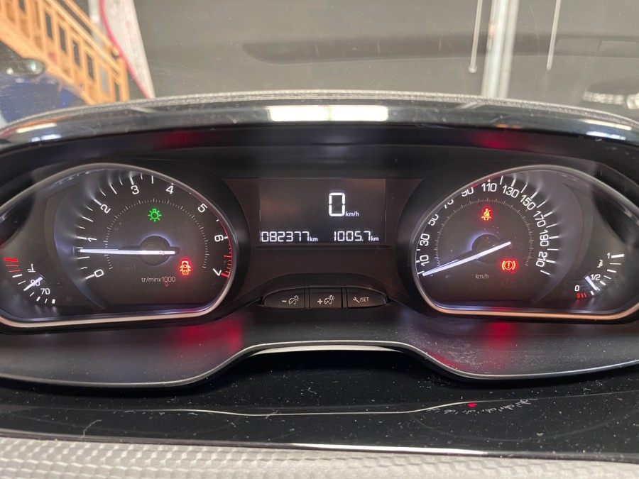 PEUGEOT d'occasion 2008 1.2 VTI 82 ACCESS de 2016 St Jean du