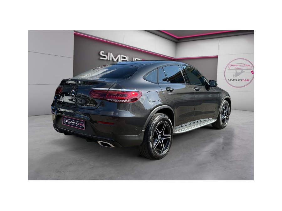 MERCEDES d'occasion CLASSE GLC GLC COUPE 220 D 4MATIC AMG LINE de