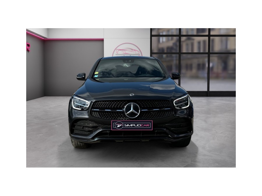 MERCEDES d'occasion CLASSE GLC GLC COUPE 220 D 4MATIC AMG LINE de