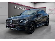 MERCEDES d'occasion CLASSE GLC GLC COUPE 220 D 4MATIC AMG LINE de