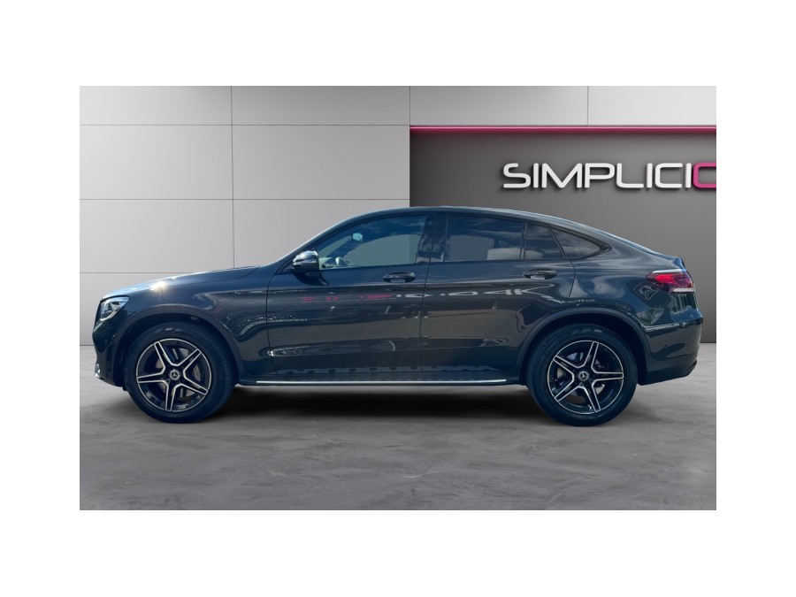 MERCEDES d'occasion CLASSE GLC GLC COUPE 220 D 4MATIC AMG LINE de