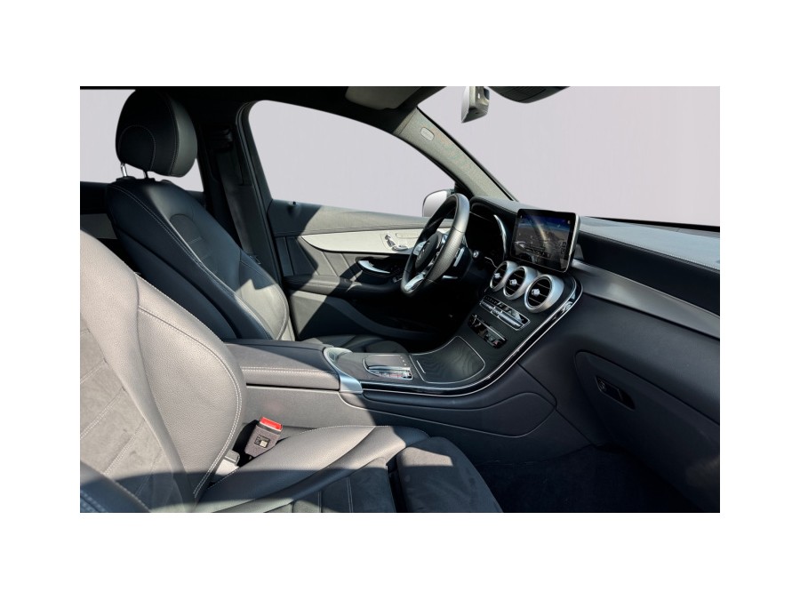 MERCEDES d'occasion CLASSE GLC GLC COUPE 220 D 4MATIC AMG LINE de