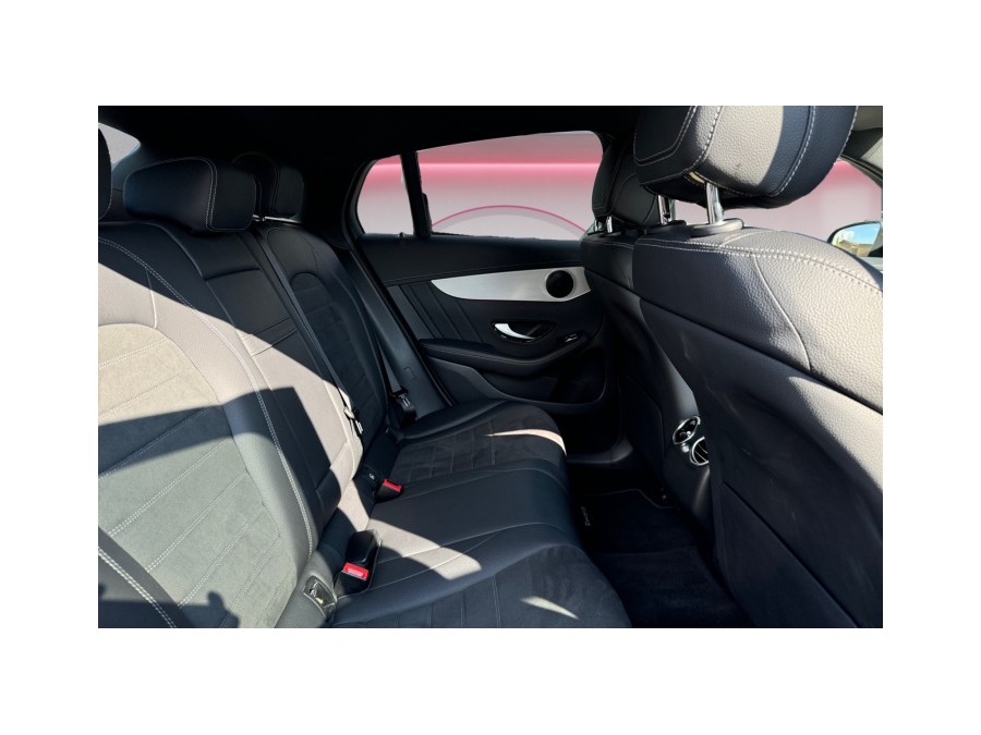 MERCEDES d'occasion CLASSE GLC GLC COUPE 220 D 4MATIC AMG LINE de