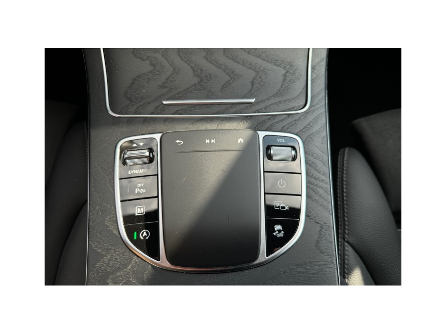 MERCEDES d'occasion CLASSE GLC GLC COUPE 220 D 4MATIC AMG LINE de