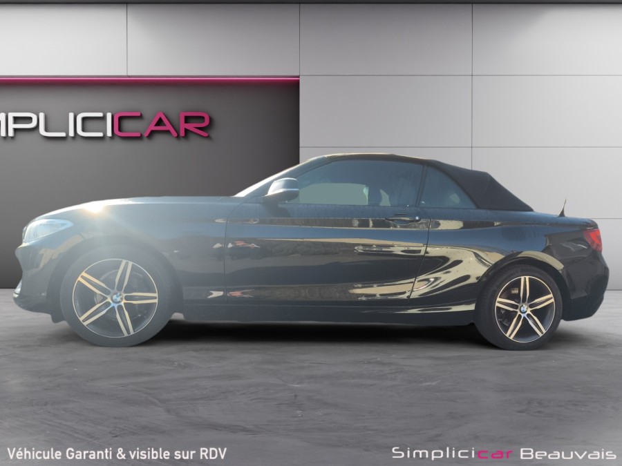 BMW d'occasion SERIE 2 218 D de 2016 Beauvais (60)﻿