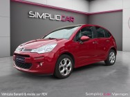 CITROEN d'occasion C3 1.2 PURE TECH 82 FEEL EDITION ETG de 2014