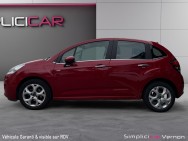 CITROEN d'occasion C3 1.2 PURE TECH 82 FEEL EDITION ETG de 2014
