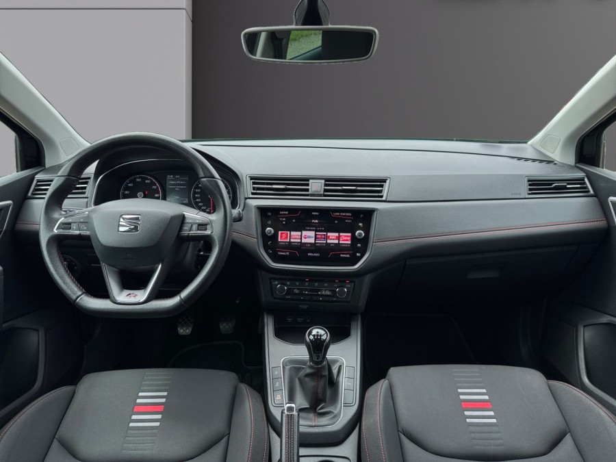SEAT d'occasion IBIZA* 1.0 ECO TSI 115 FR SPORT EDITION de 2019