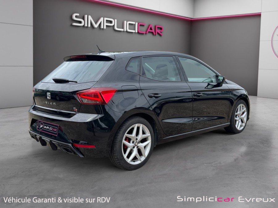 SEAT d'occasion IBIZA* 1.0 ECO TSI 115 FR SPORT EDITION de 2019