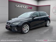 SEAT d'occasion IBIZA* 1.0 ECO TSI 115 FR SPORT EDITION de 2019