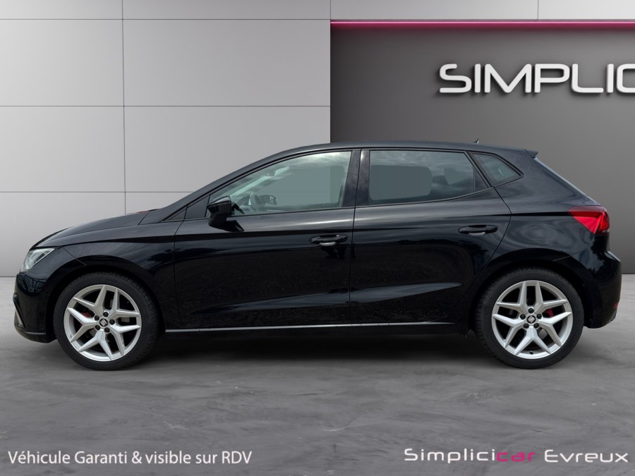 SEAT d'occasion IBIZA* 1.0 ECO TSI 115 FR SPORT EDITION de 2019