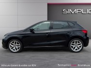 SEAT d'occasion IBIZA* 1.0 ECO TSI 115 FR SPORT EDITION de 2019