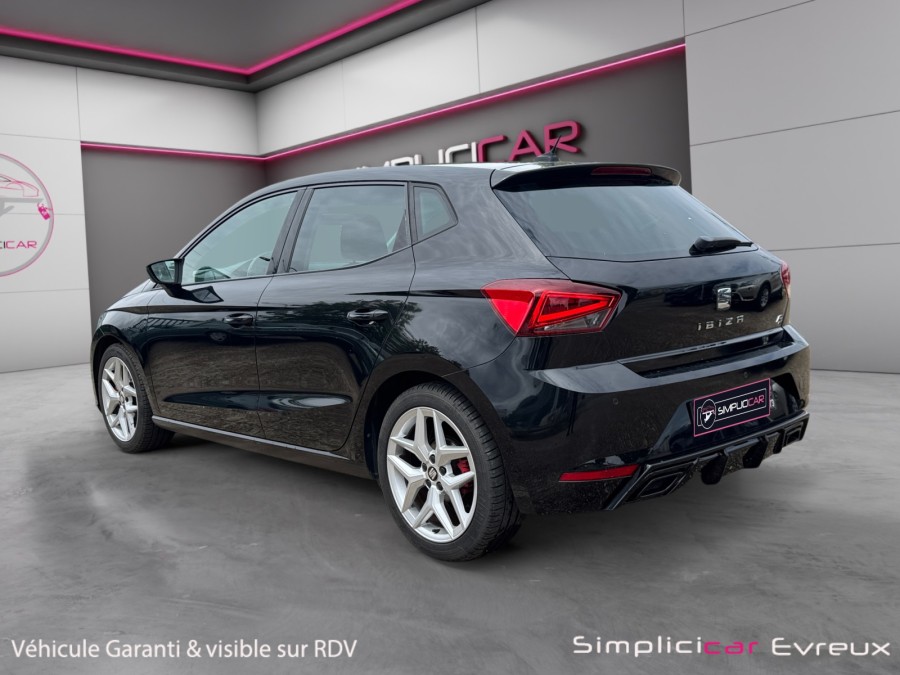 SEAT d'occasion IBIZA* 1.0 ECO TSI 115 FR SPORT EDITION de 2019
