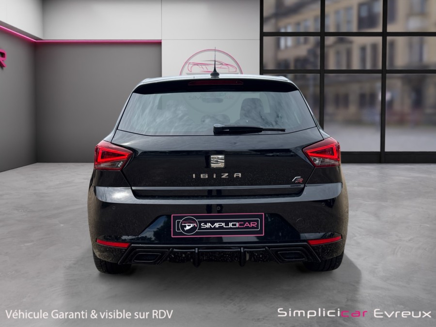SEAT d'occasion IBIZA* 1.0 ECO TSI 115 FR SPORT EDITION de 2019