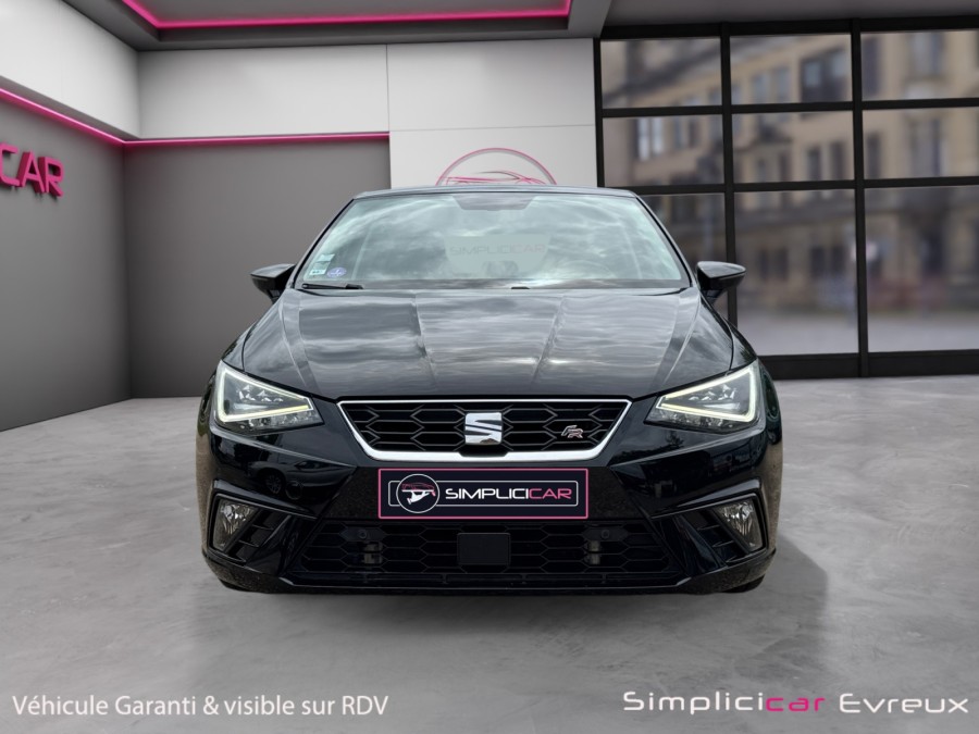 SEAT d'occasion IBIZA* 1.0 ECO TSI 115 FR SPORT EDITION de 2019