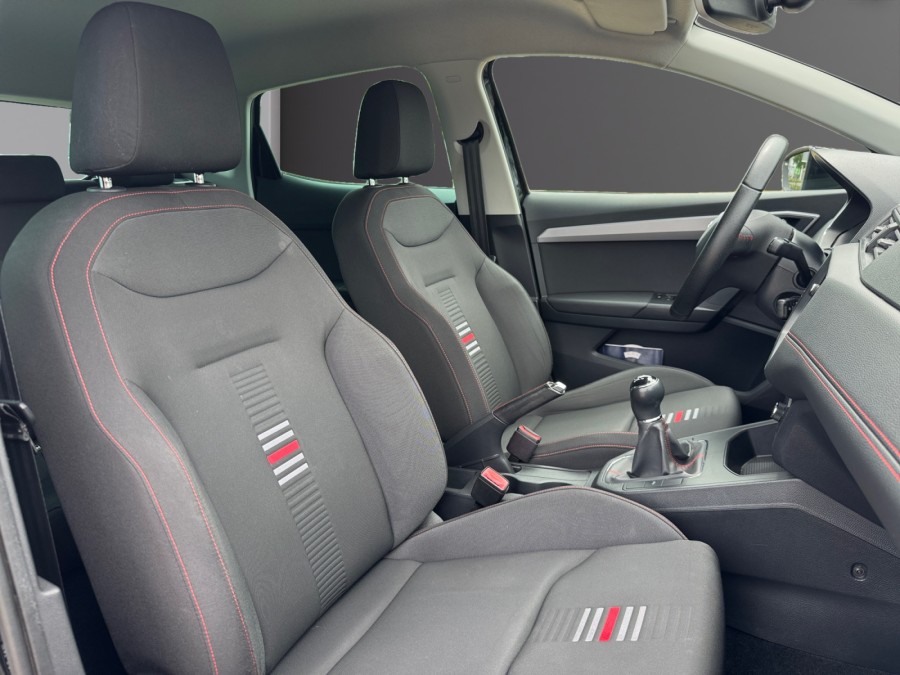 SEAT d'occasion IBIZA* 1.0 ECO TSI 115 FR SPORT EDITION de 2019
